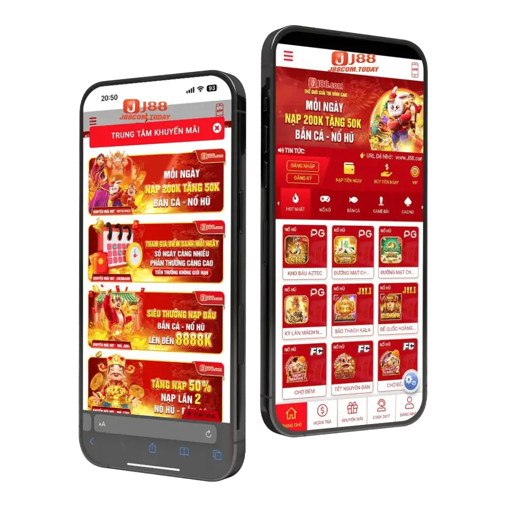 Giao diện thân thiện của FCB8