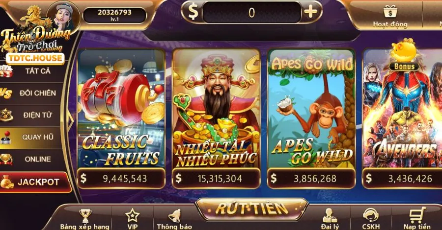 Game bắn cá đổi thưởng FCB8