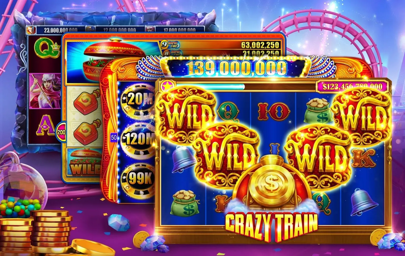 Slot game nổ hũ FCB8